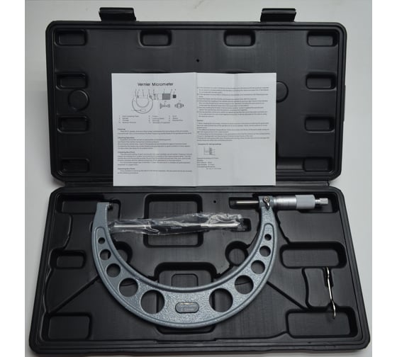 Изображение товара Микрометры гладкие Vogel 150 - 175x0.01 231357