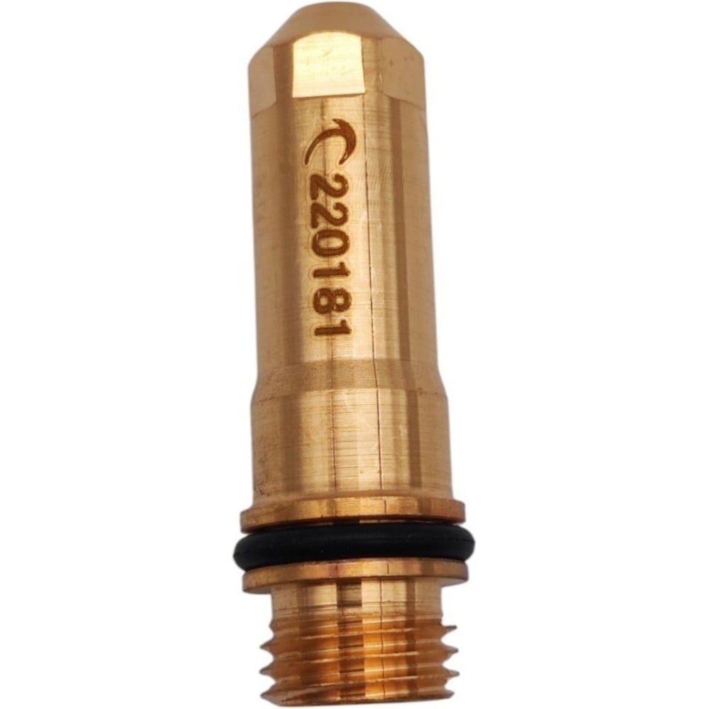 Изображение товара Электрод EUROSTAR 220181 130А для сварочного оборудования