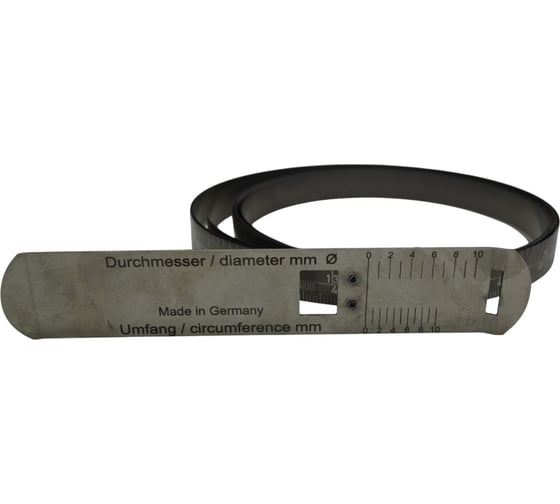 Изображение товара Линейки для измерения наружных диаметров Vogel 20-700 (длина окружности 60-2200) 183002