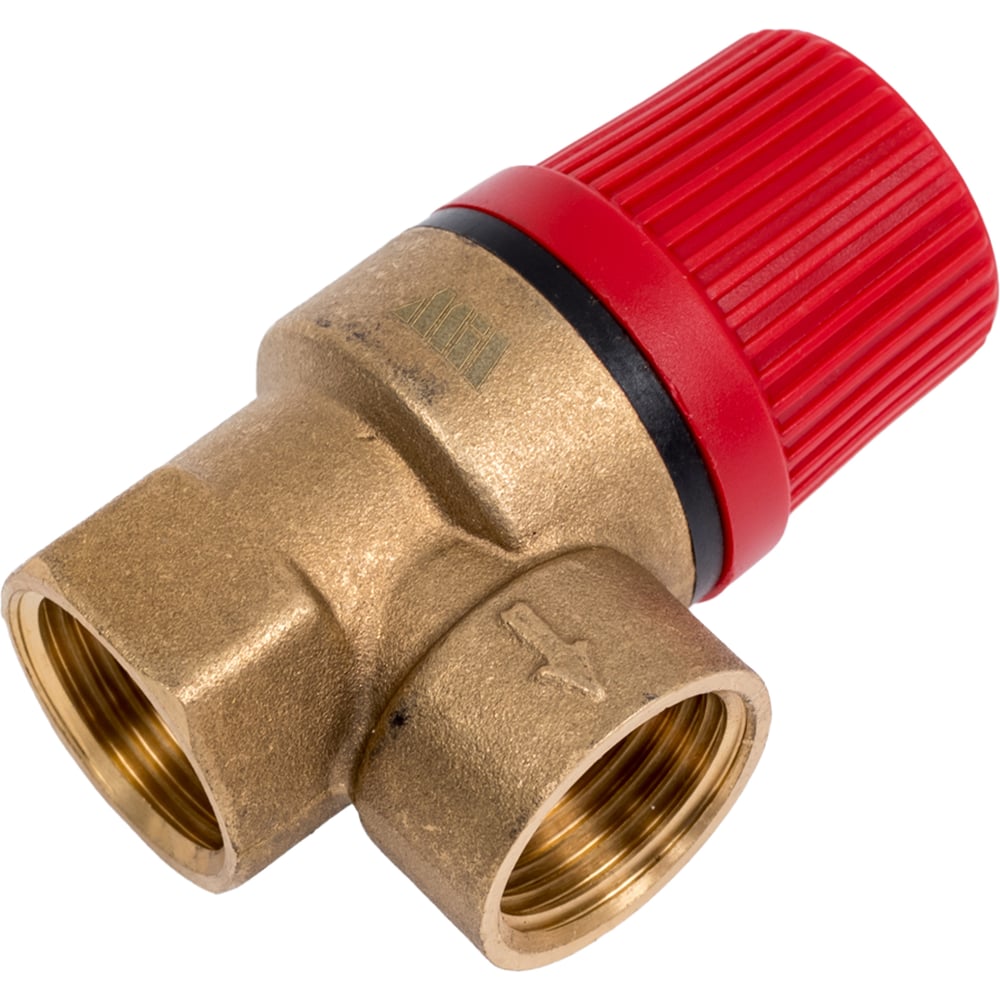 Изображение товара Предохранительный клапан Millennium 1/2 гайка/гайка (2 бар)