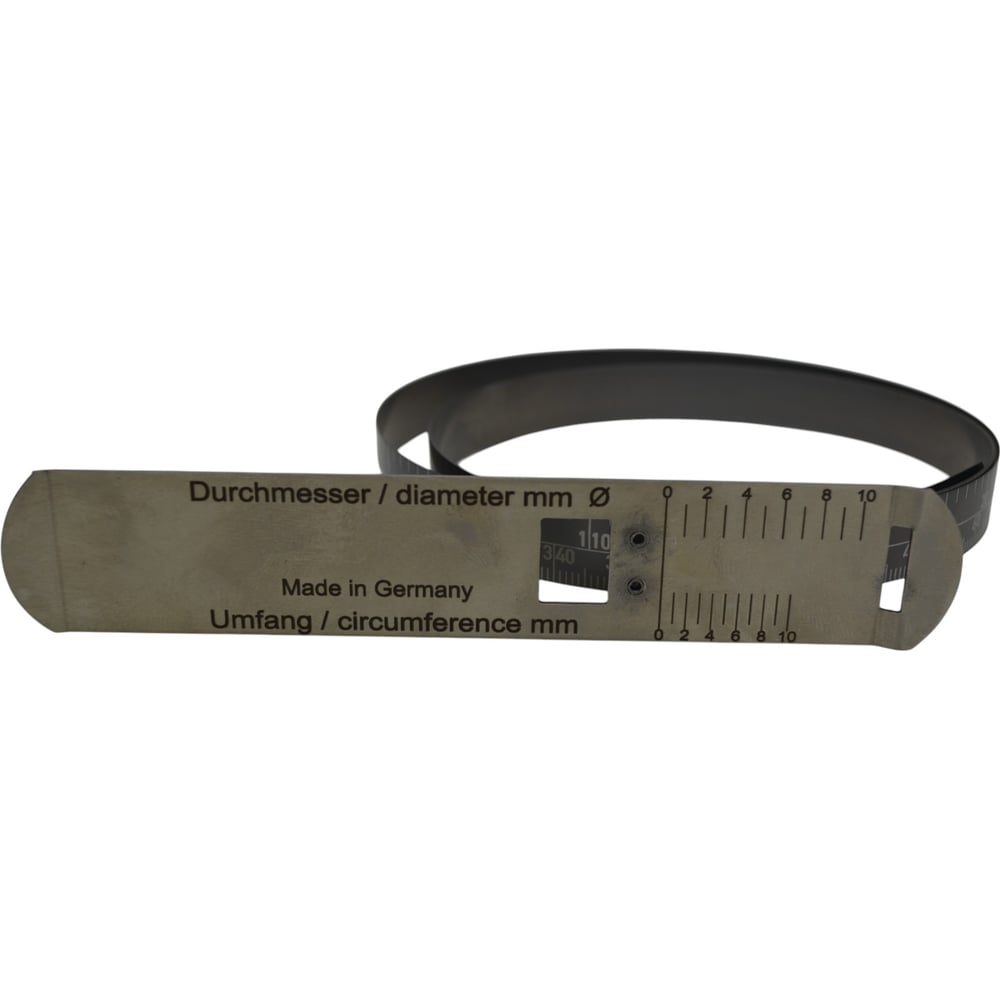 Изображение товара Профессиональные линейки для измерения наружных диаметров Vogel 20-300 мм