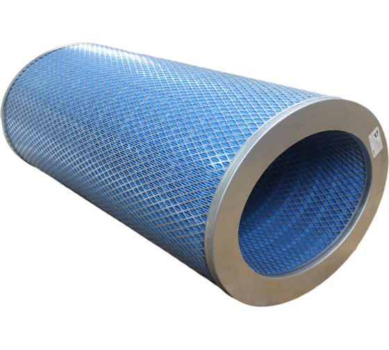 Изображение товара Фильтр картриджный BaltiK ФЭВ-365/OV/660/2.NFR-17.7/001 аналог 262-5115 Donaldson (овал) 710005