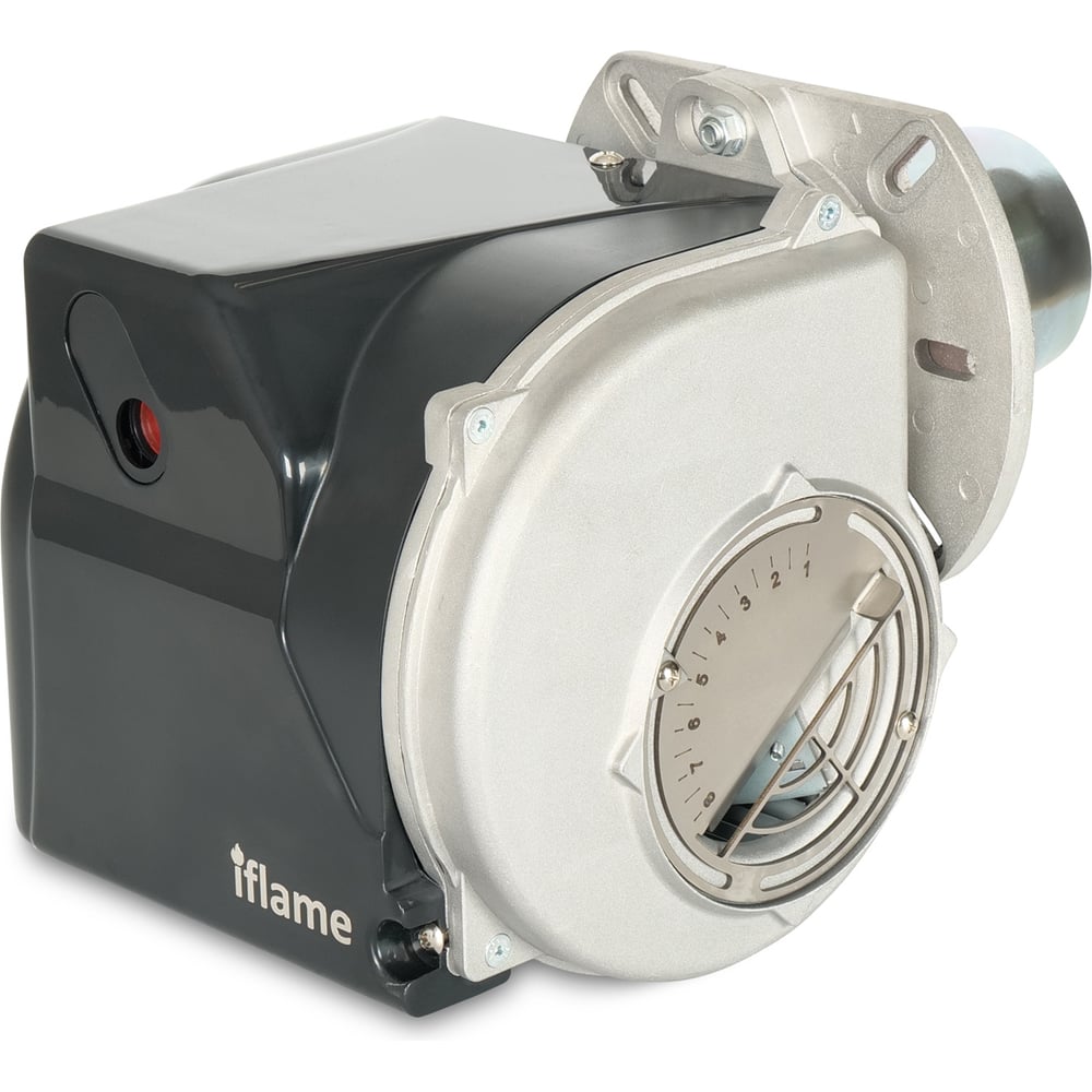 Изображение товара Дизельная горелка IFLAME HEATING-L.8P.TC.F 105 кВт