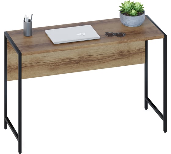 Изображение товара Стол письменный СОКОЛ Дуб делано СПм-400 00-00016086