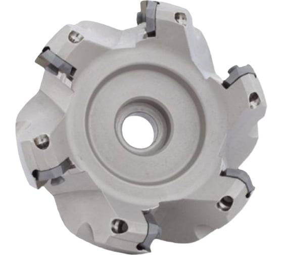 Изображение товара Фреза торцевая насадная SANT AF01.12A27.080.06 80 мм 4603390586077