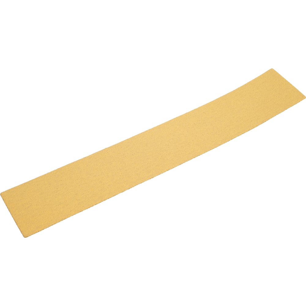 Полоски шлифовальные абразивные ABRAFORM GOLD 70x420 мм, без отверстий, 50 шт, P80 AF-PLG50-70-420-0-80