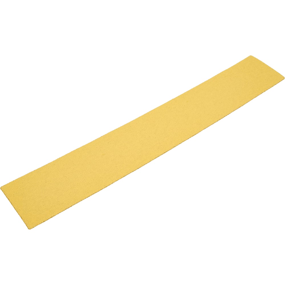 Полоски шлифовальные абразивные ABRAFORM GOLD 70x420 мм, без отверстий, 10 шт, P80 AF-PLG10-70-420-0-80