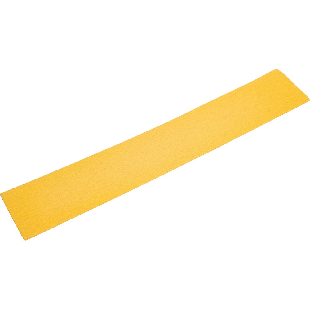 Изображение товара Полоски шлифовальные ABRAFORM GOLD 70x420 мм, 10 шт, зернистость P120, водостойкие