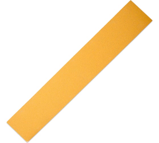 Изображение товара Полоски шлифовальные абразивные ABRAFORM GOLD 70x420 мм, без отверстий, 10 шт, P150 AF-PLG10-70-420-0-150