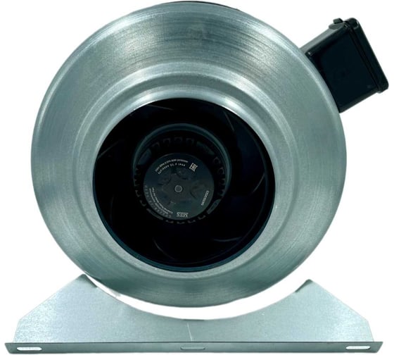 Изображение товара Вентилятор канальный для круглых воздуховодов ВИЕНТО ВКВ 250 К