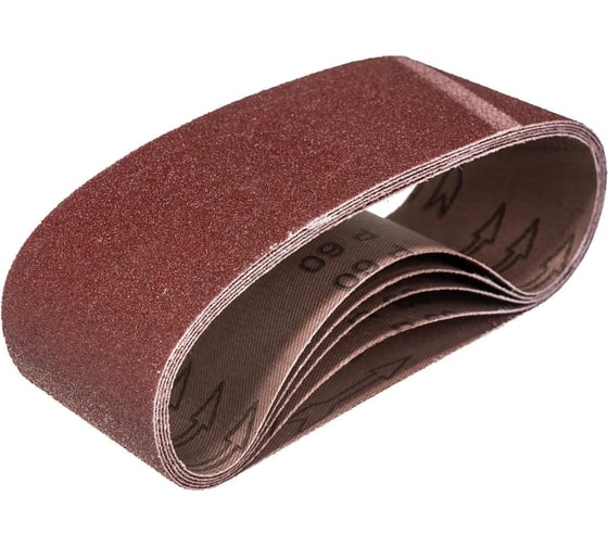 Изображение товара Лента шлифовальная 100x610 мм, Р60, 5 шт, на тканевой основе PROFI Diamond Industrial DIDLEN61060