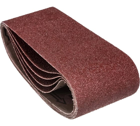 Изображение товара Лента шлифовальная 100x610 мм, Р100, 5 шт, на тканевой основе PROFI Diamond Industrial DIDLEN610100