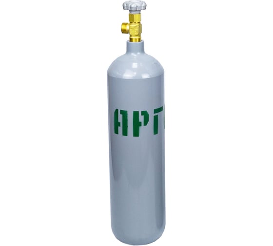 Изображение товара Баллон Огнеборец аргоновый 5 л 4678591094058