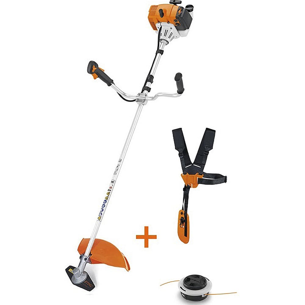 Изображение товара Мотокоса Stihl FS 120, DM 250-3, AutoCut 27-2, 4134-200-0327P