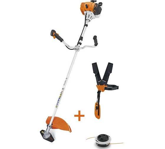 Изображение товара Мотокоса Stihl FS 120, DM 250-3, AutoCut 27-2, 4134-200-0327P