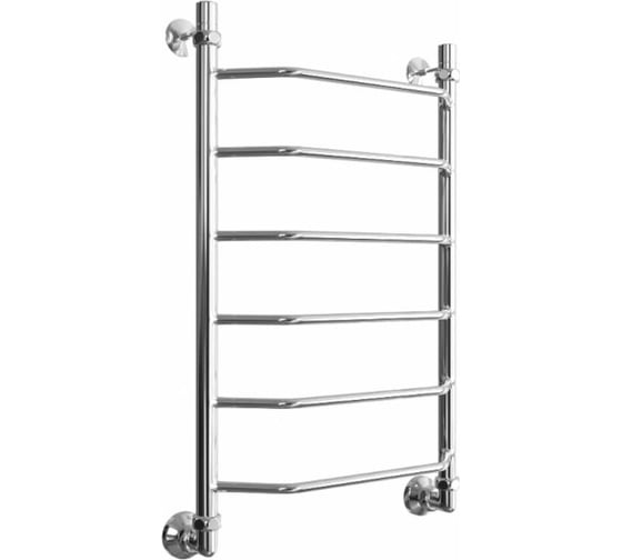 Изображение товара Полотенцесушитель водяной Valfex Эльба, 80/50, 1/2ВР, хром VF.PS.W.006.80.50.C