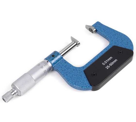 Изображение товара Микрометр зубомерный ЧИЗ МЗ- 50, 0.01 ГРСИ №50593-12 53416