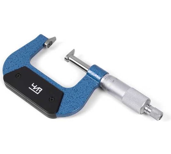 Изображение товара Микрометр зубомерный ЧИЗ МЗ-100, 0.01, ГРСИ №50593-12 54547