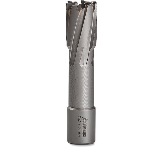 Изображение товара Сверло корончатое Cutrun 22x55 мм, TCT CW55S-22