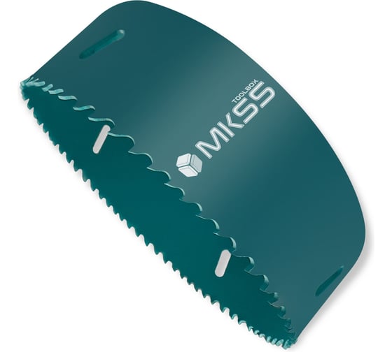 Изображение товара Коронка биметаллическая универсальная MKSS Toolbox HSS-Co 8% 133мм MKSS BM-133