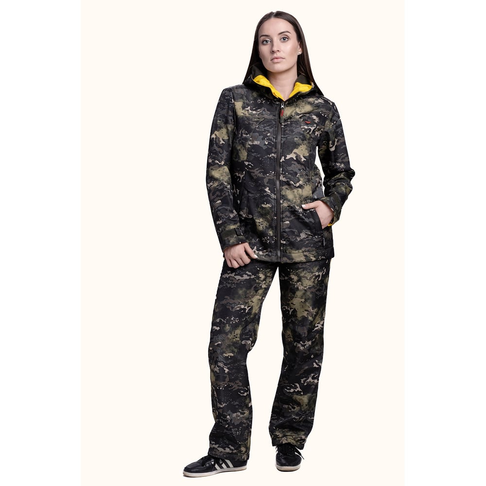 Изображение товара Костюм TAIFHUNTER КАСИОПЕЯ 1 для охоты и рыбалки