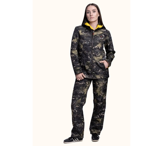 Изображение товара Костюм TAIFHUNTER КАСИОПЕЯ 1 ДО-6037-48-50-170