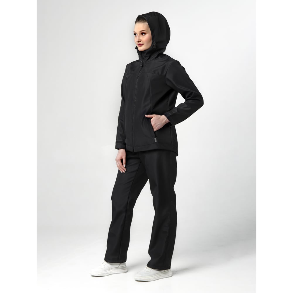 Изображение товара Костюм TAIFHUNTER АДАРА 1 для женщин демисезонный черный