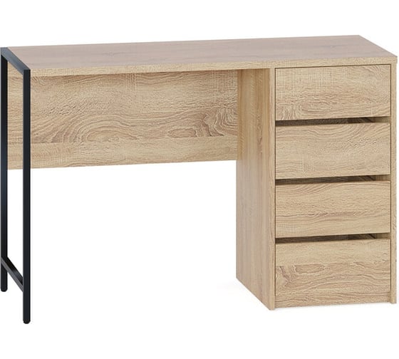 Изображение товара Стол письменный СОКОЛ СПМ-405 дуб сонома 00-00016103