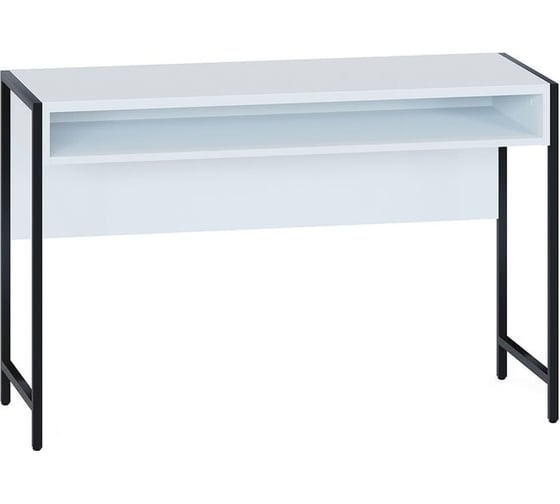 Изображение товара Стол письменный СОКОЛ белый СПм-401 00-00016088