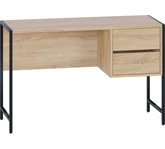 Изображение товара Стол письменный СОКОЛ дуб сонома СПм-404 00-00016098