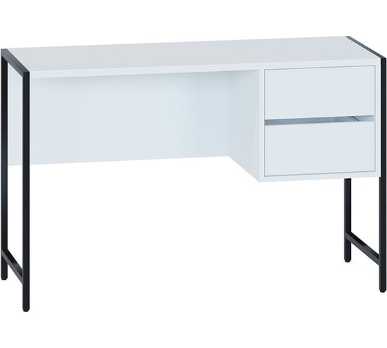 Изображение товара Стол письменный СОКОЛ белый СПм-404 00-00016096