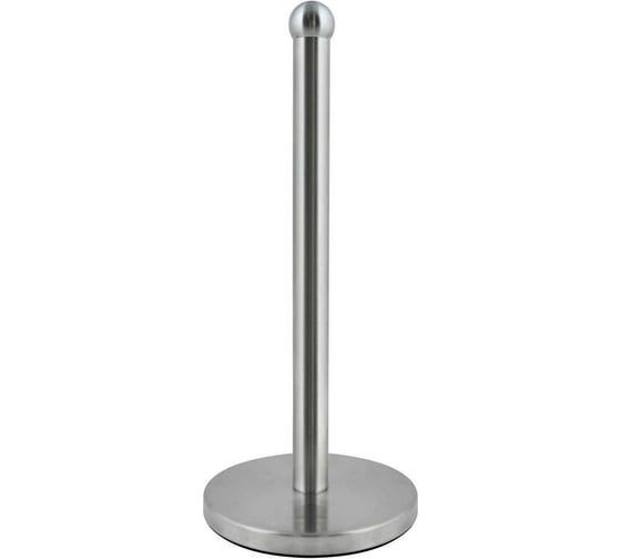 Изображение товара Держатель для бумажных полотенец МУЛЬТИДОМ Металлик 15х35 см VL52-61