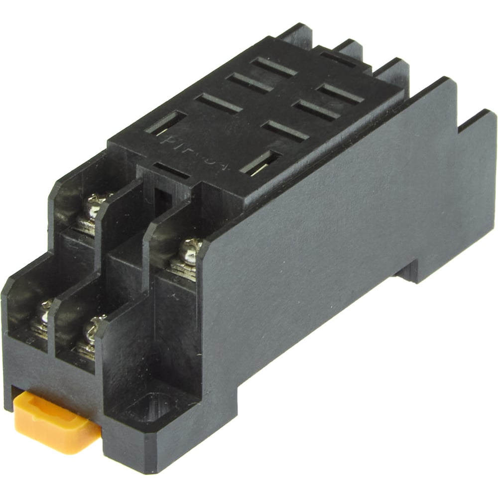 Изображение товара Колодка для реле Tianbo RELAY 20 шт упаковка монтаж на DIN-рейку IP20