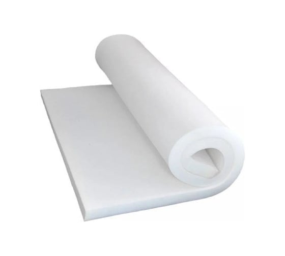 Изображение товара Поролон Парников 2,0х1,2 м, 8 см, 25 плотности, 4603306281539