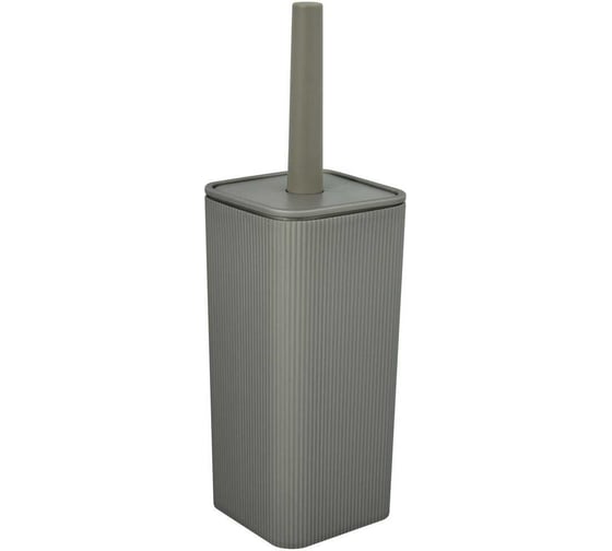 Изображение товара Набор для WC МУЛЬТИДОМ РИФ серый 132 018