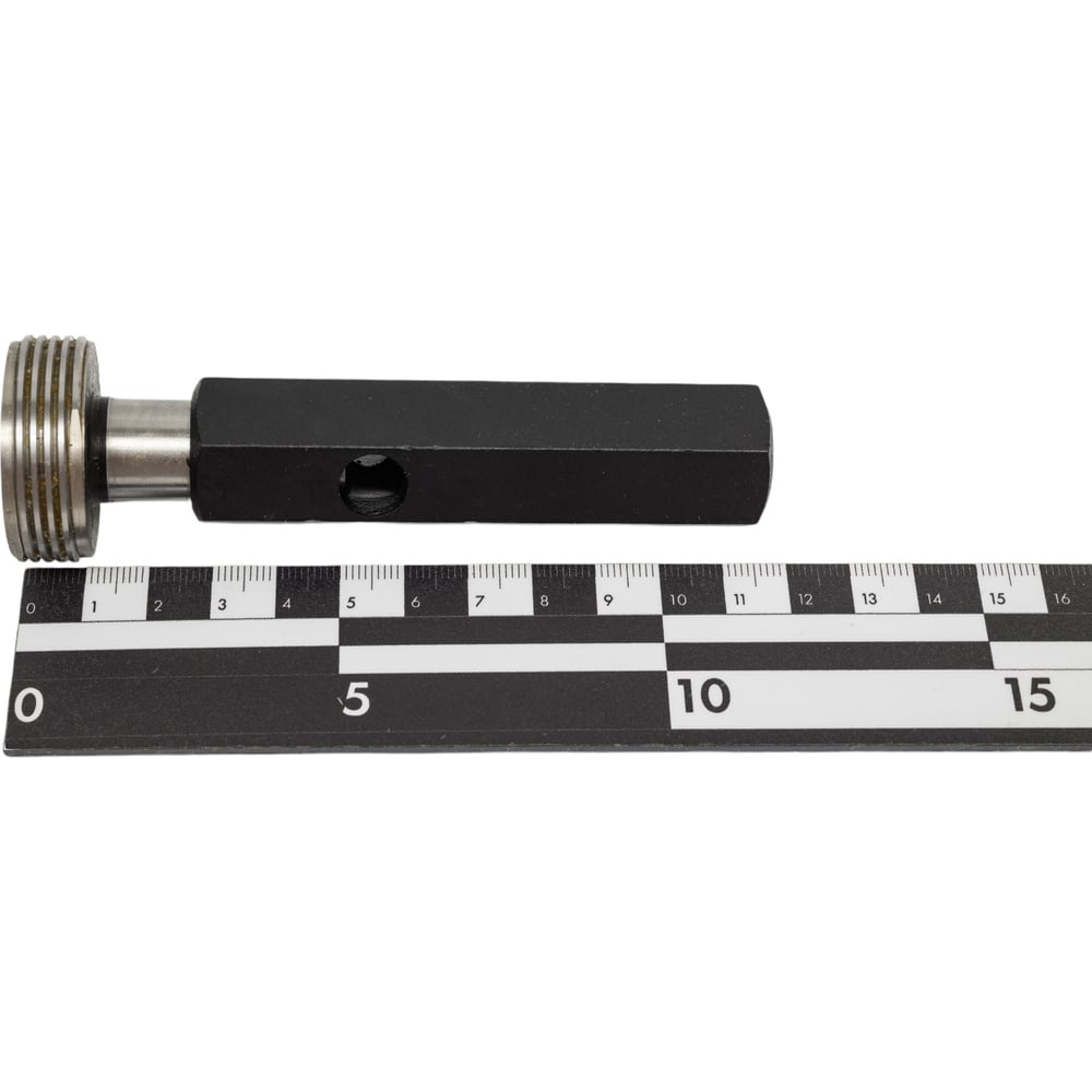 Изображение товара Калибр-пробка Туламаш М 36x2 4h КИ ТМ 110429