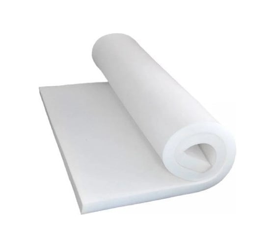 Изображение товара Поролон Парников 2.0 - 1.0 м, 1 см, 25 плотности 4603306281362