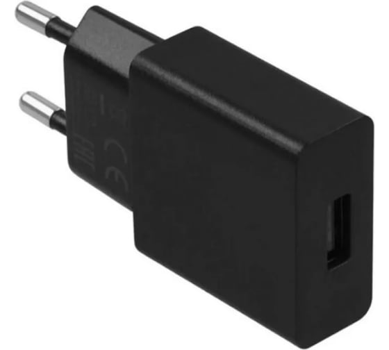 Изображение товара Сетевое зарядное устройство TTEC SmartCharger Travel Charger 2.1A . Цвет: черный 2SCS20S