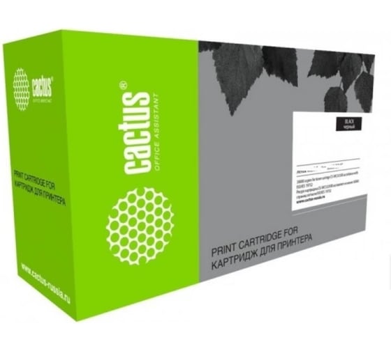 Изображение товара Блок фотобарабана Cactus CS-DK3190 DK-3190(302T693031) черный ч/б: 500000 страниц, для ECOSYS P3050/3055/3 1742126