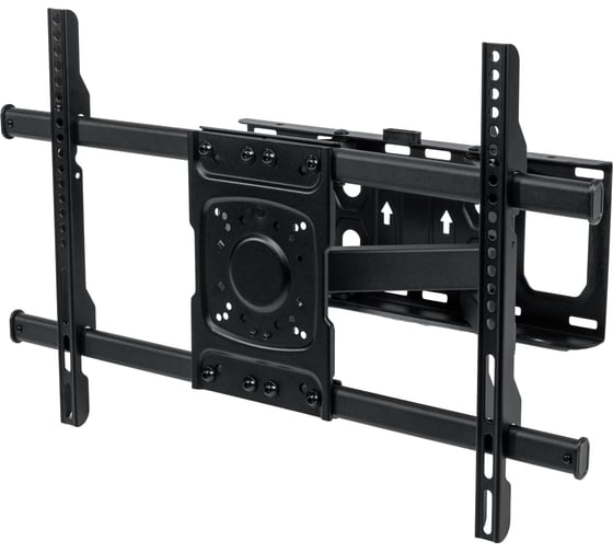 Изображение товара Кронштейн для телевизора REXANT 32-80, наклонно-поворотный, двойное колено 38-0350