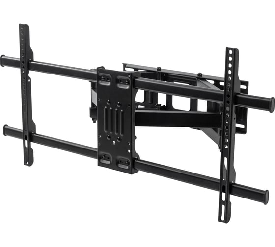 Изображение товара Кронштейн для телевизора REXANT 37-90, наклонно-поворотный, двойное колено, серия HOME 38-0351