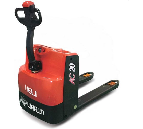 Изображение товара Транспортировщик паллет HELI CBD20-180Li