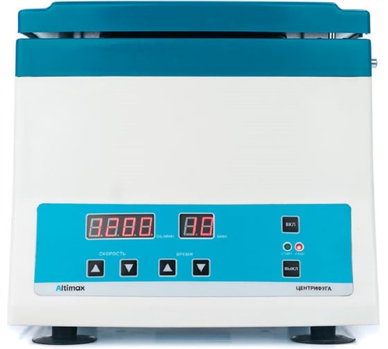 Изображение товара Центрифуга лабораторная высокоскоростная Altimax LCH-16-12 16000 об./мин. LC050612