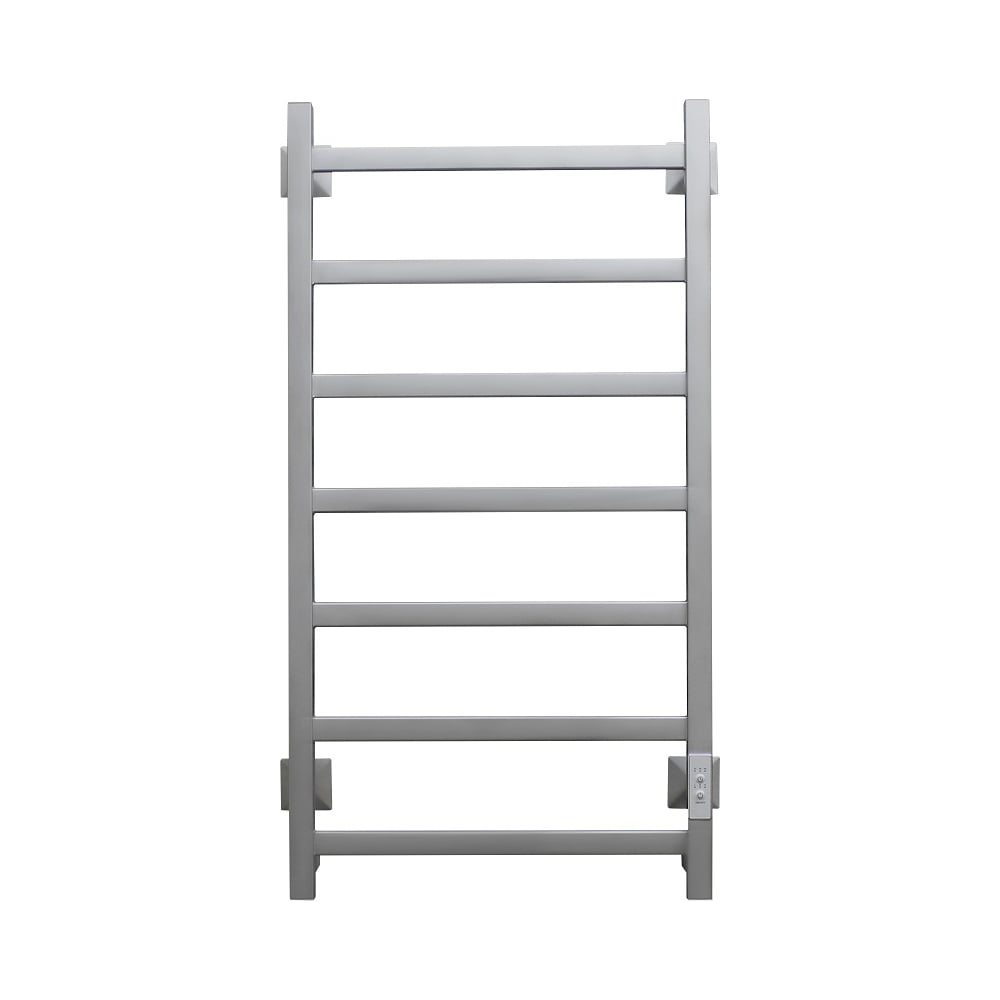 Изображение товара Полотенцесушитель Тругор Пэк 20 кв 80x50 матовый хром (346778) 00-00048452