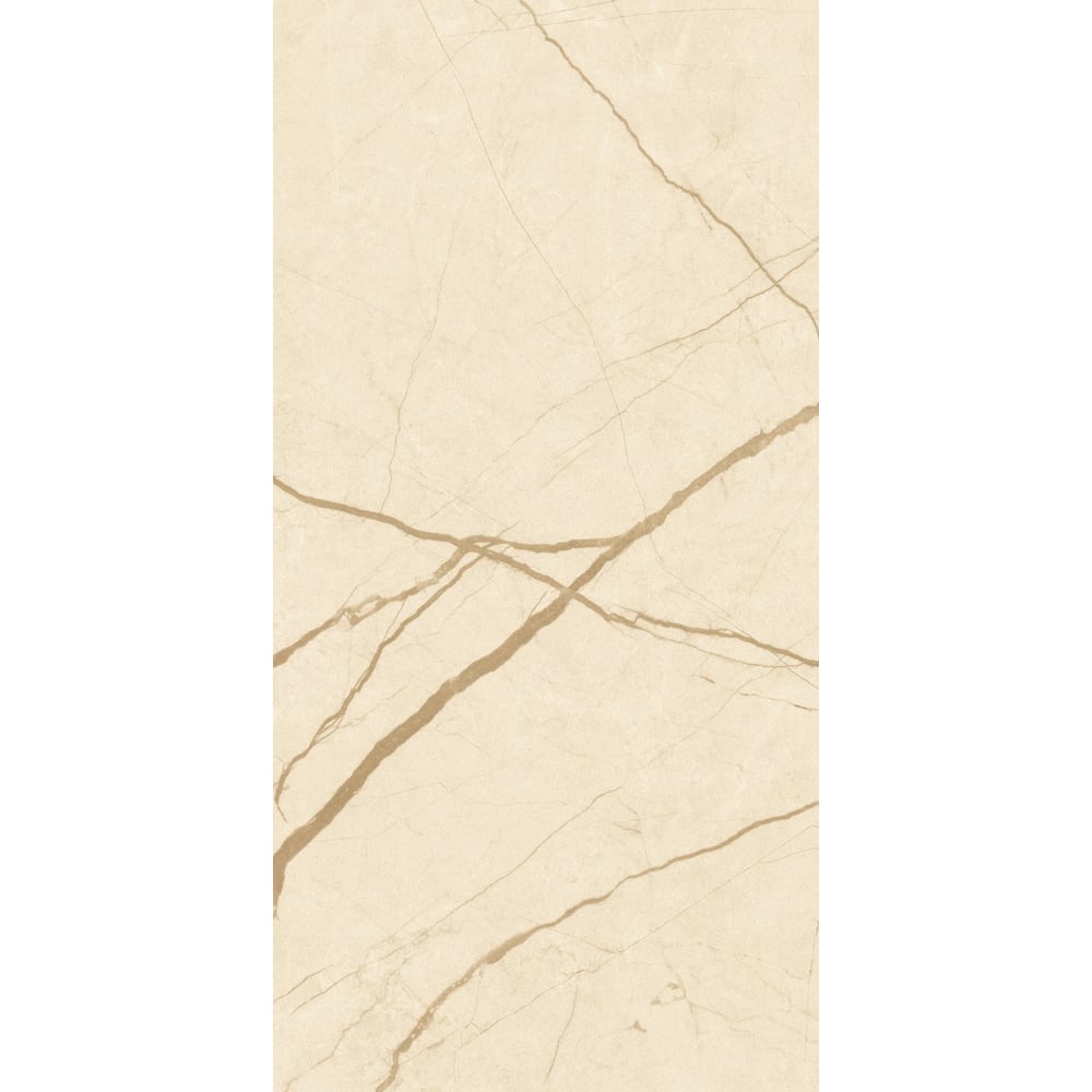 Изображение товара Керамогранит Belleza ALISHA BEIGE VITRO 1,44 м² дымка камень бежевый матовая