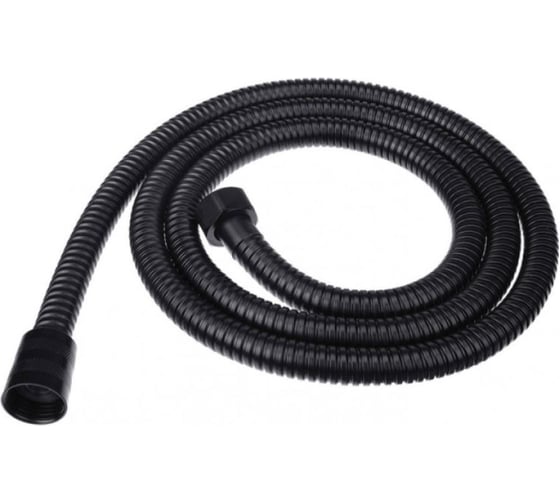 Изображение товара Шланг для душа BRONZE DE LUXE 150 см, черный 59