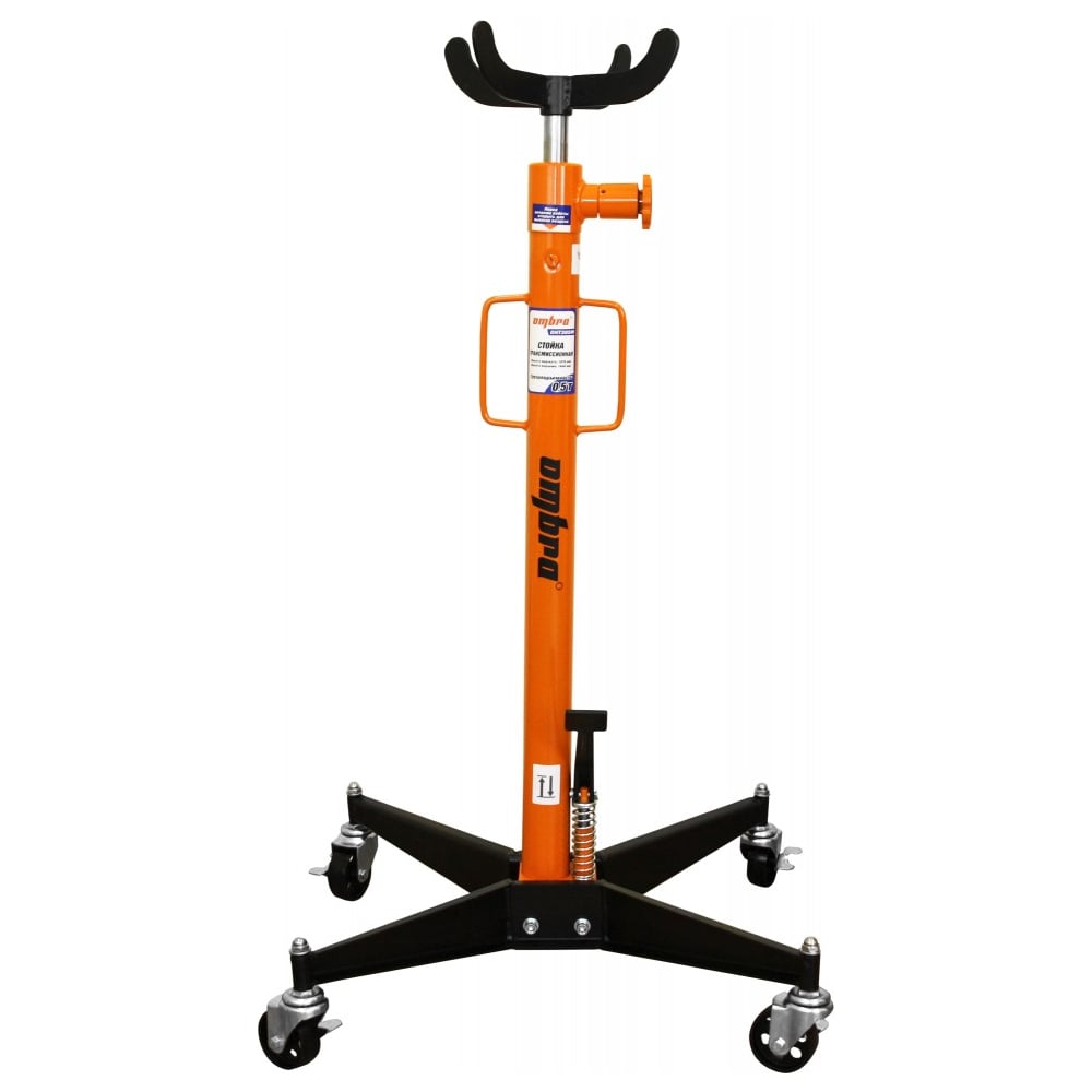 Изображение товара Стойка трансмиссионная Ombra OHT305V с грузоподъемностью 500 кг