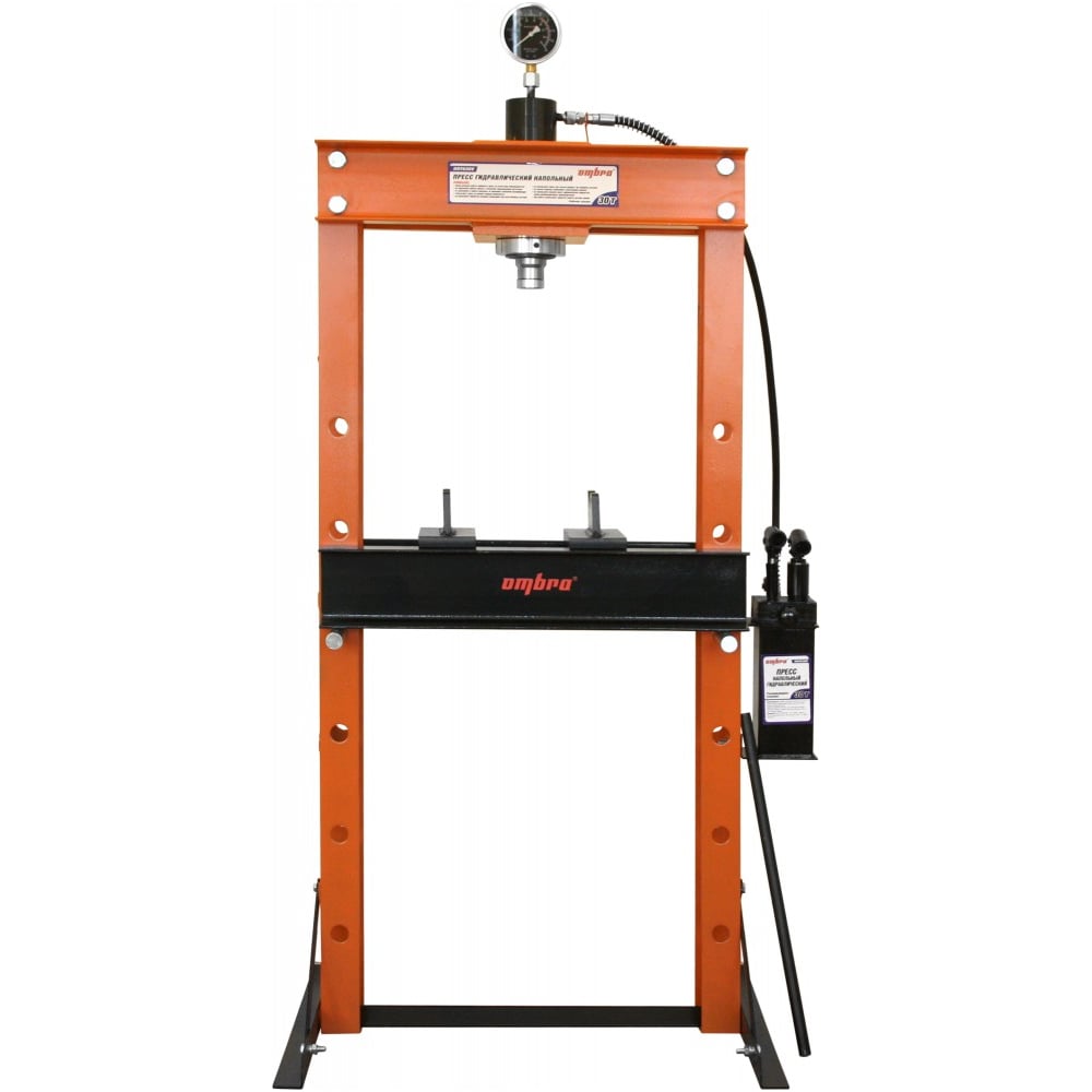 Изображение товара Пресс гидравлический напольный Ombra 30 т OHT630V 059126