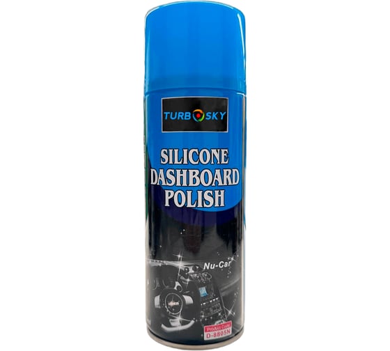 Изображение товара Полироль для пластика автомобиля Turbosky PL-02 (новая машина) 591