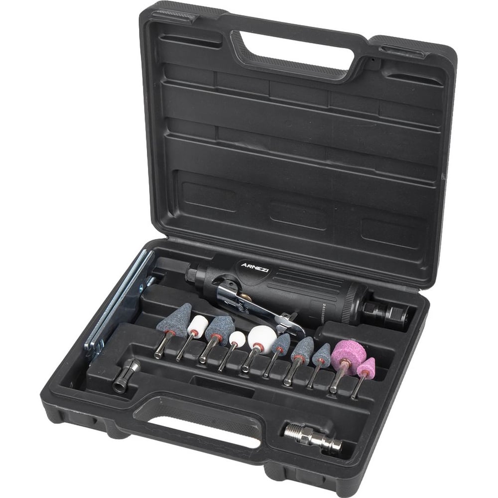 Изображение товара Пневмошлифмашина Arnezi R7506125 22000 об/мин профессиональная